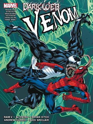 cover image of Venom (2021), Volume 3